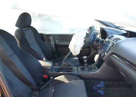 2020 Subaru Wrx Premium из США, поврежденный, VIN JF1VA1C61L9828363